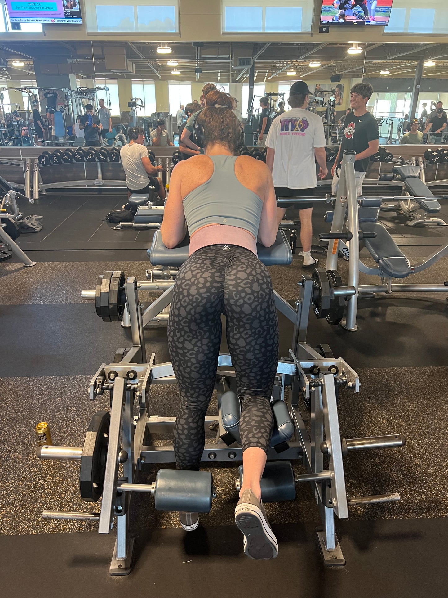Alana Scrunch Leggings