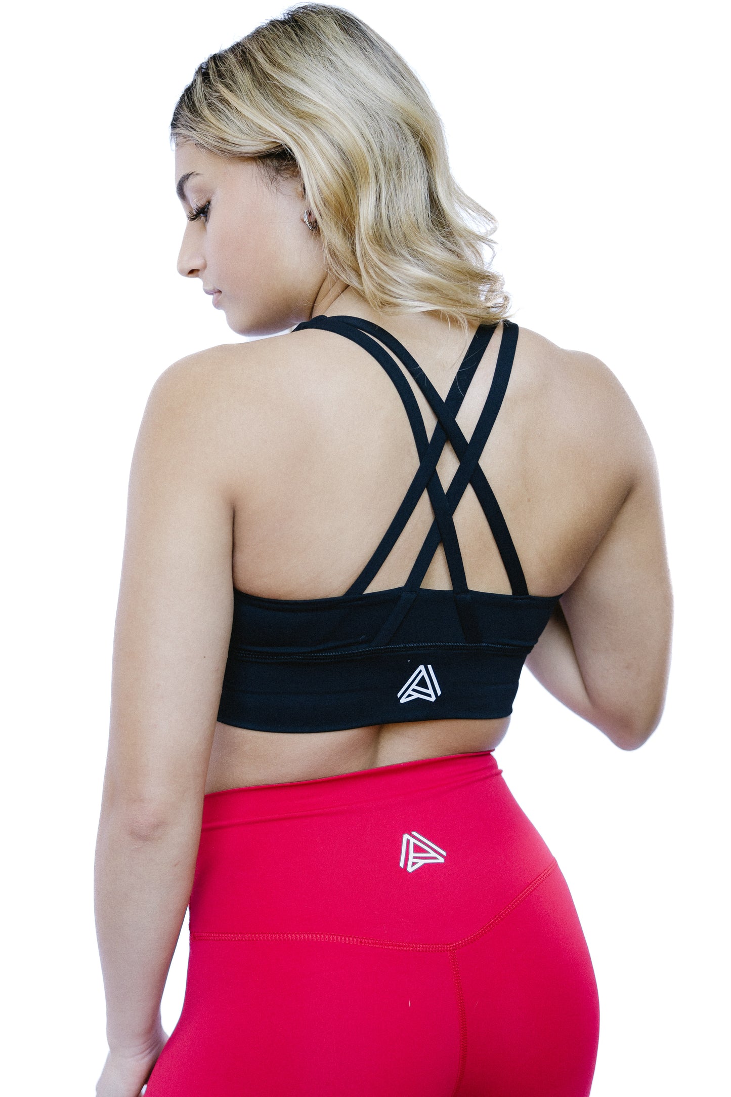 Align Sports Bra Black