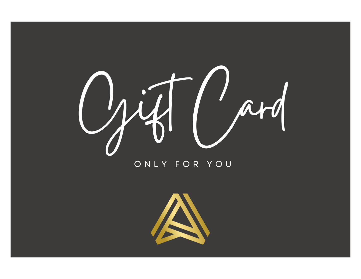 Athletic Allegiance Gift Card